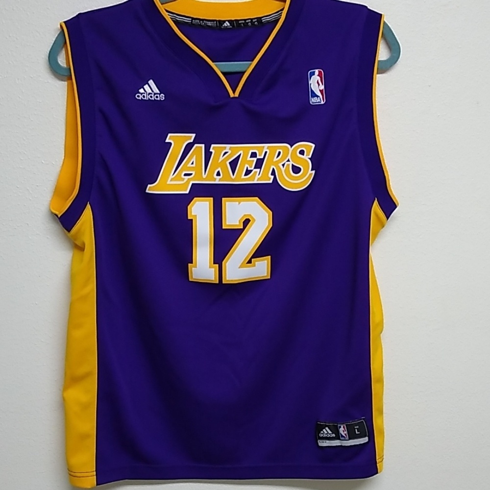 Youth Adidas LA Lakers Jersey Howard